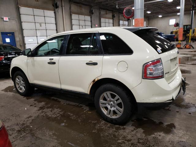 Photo 2 from auction – 2007 FORD EDGE SE with VIN 2FMDK36C97BB07969