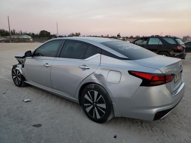 Photo 2 from auction – 2021 NISSAN ALTIMA SV with VIN 1N4BL4DV3MN303351