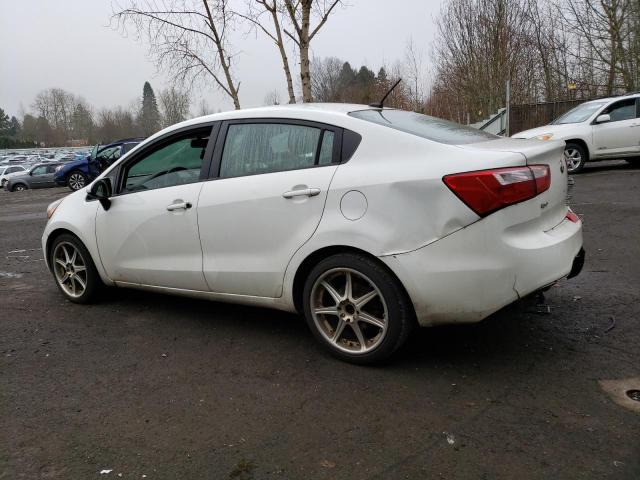 Photo 2 from auction – 2014 KIA RIO LX with VIN KNADM4A37E6401410