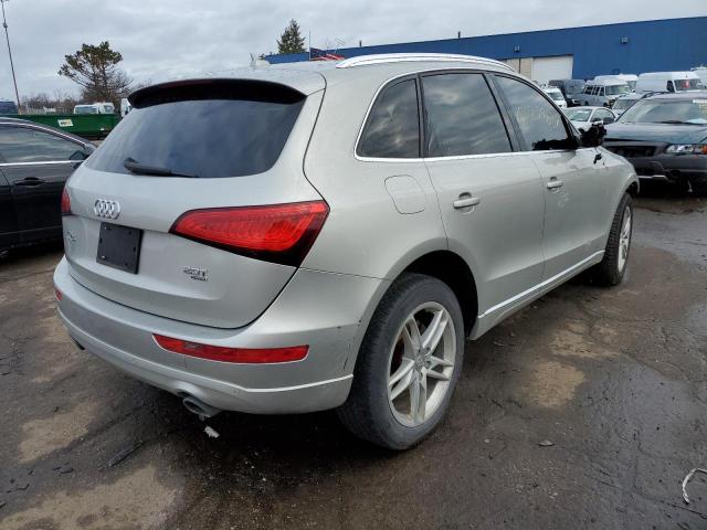 Photo 3 from auction – 2014 AUDI Q5 PREMIUM with VIN WA1LFAFP4EA124970