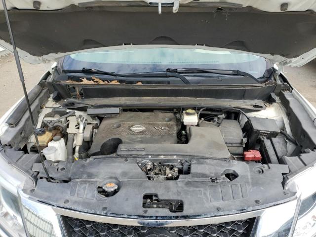Zdjęcie 12 z aukcji – 2015 NISSAN PATHFINDER z VIN 5N1AR2MN0FC669433