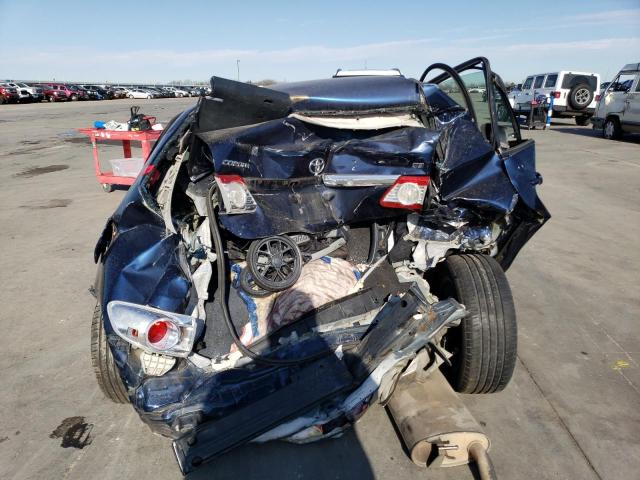Foto 6 de la subasta – 2011 TOYOTA COROLLA BA con VIN JTDBU4EE2BJ095781