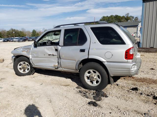 Photo 2 from auction – 2001 ISUZU RODEO S with VIN 4S2DM58W814355041