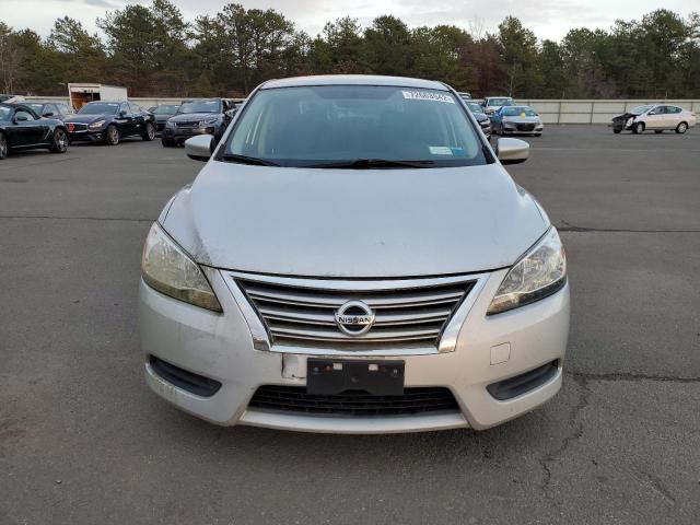 Photo 5 from auction – 2013 NISSAN SENTRA with VIN 1N4AB7AP3DN907536