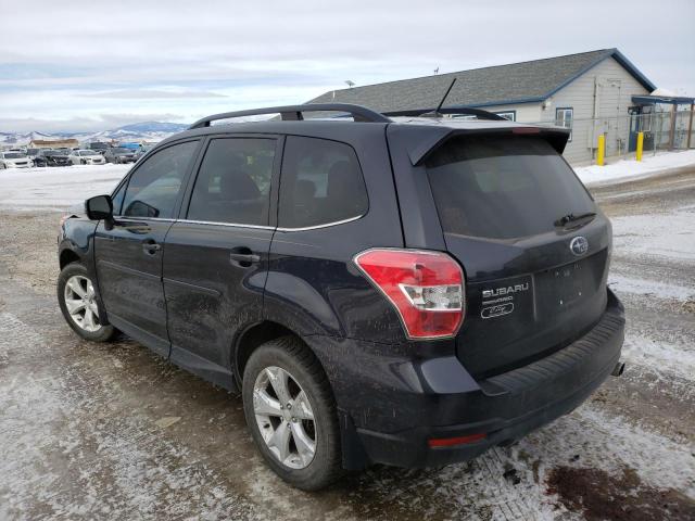 Photo 2 from auction – 2014 SUBARU FORESTER 2 with VIN JF2SJAPCXEH525508