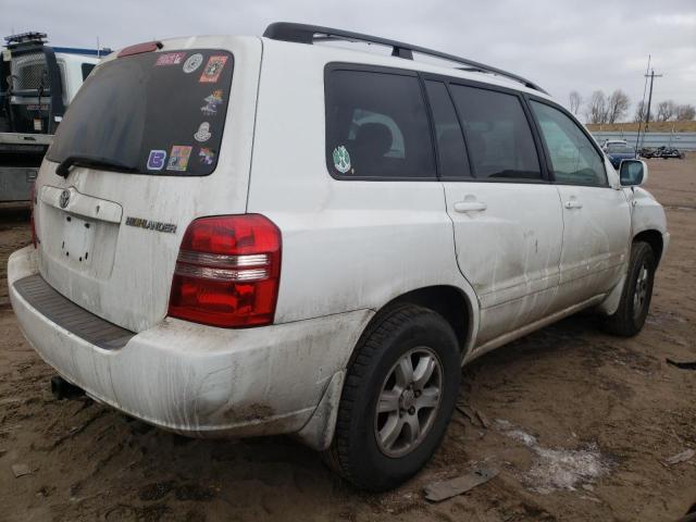 Photo 3 from auction – 2002 TOYOTA HIGHLANDER with VIN JTEHF21A820059980