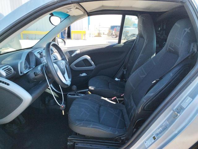 Photo 7 from auction – 2008 SMART FORTWO with VIN WMEEK31X88K156737