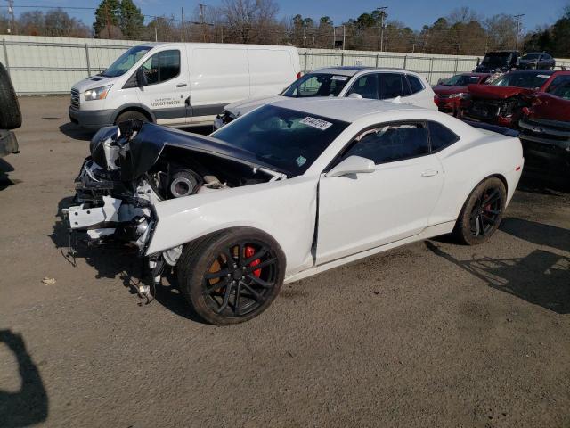 Photo 1 from auction – 2014 CHEVROLET CAMARO 2SS with VIN 2G1FT1EW5E9311496