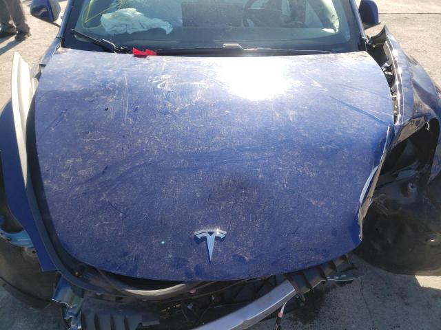Photo 11 from auction – 2021 TESLA MODEL 3 with VIN 5YJ3E1EB5MF879405