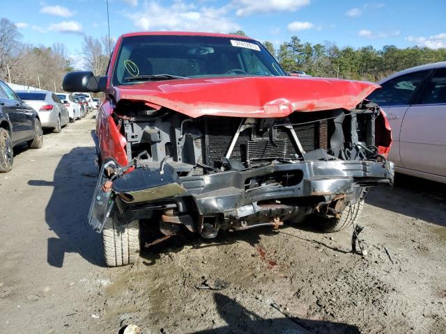 Photo 5 from auction – 2003 CHEVROLET AVALANCHE with VIN 3GNGK23G43G191782
