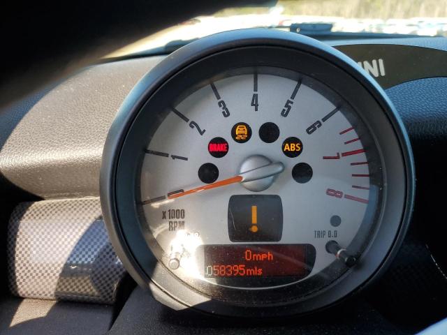 Photo 8 from auction – 2013 MINI COOPER S C with VIN WMWZG3C53DTY32588