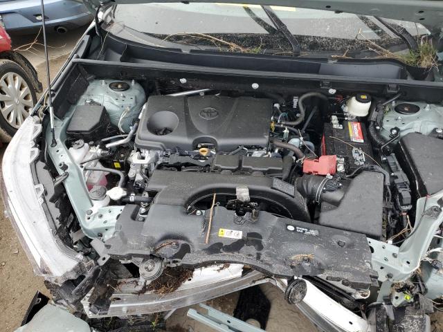 Photo 12 from auction – 2021 TOYOTA RAV4 TRD O with VIN 2T3S1RFV4MW154399