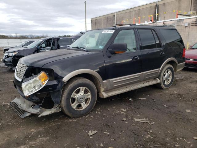 FORD EXPEDITION 2004 with VIN 1FMFU18L04LA53607 - Photo from auction