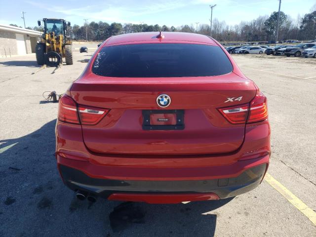 Photo 6 from auction – 2016 BMW X4 XDRIVE2 with VIN 5UXXW3C57G0R20898