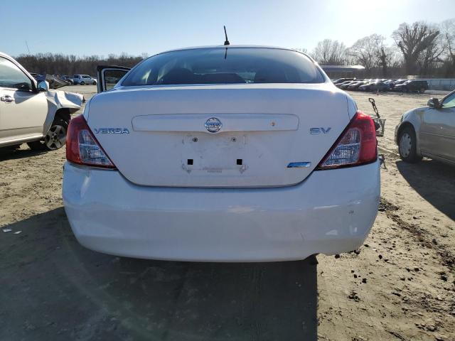 Photo 6 from auction – 2012 NISSAN VERSA S with VIN 3N1CN7AP6CL876603