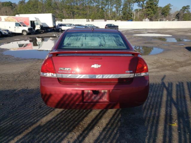 Photo 6 from auction – 2009 CHEVROLET IMPALA 1LT with VIN 2G1WT57K391175472