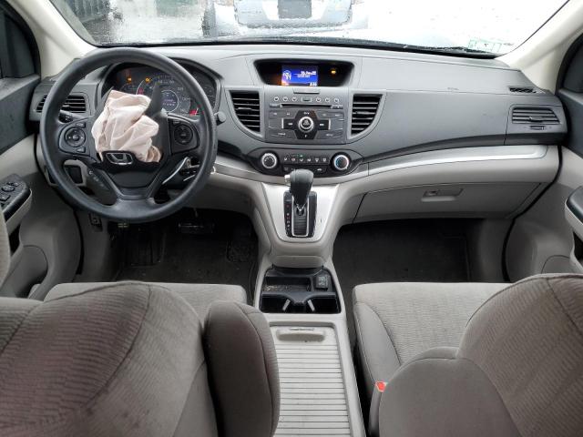 Photo 8 from auction – 2013 HONDA CR-V LX with VIN 2HKRM4H33DH652654