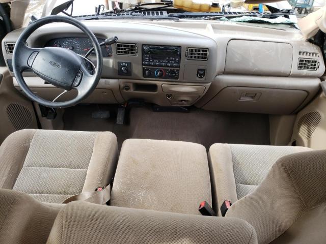 Photo 8 from auction – 2002 FORD F250 SUPER with VIN 1FTNW21F62EB47674