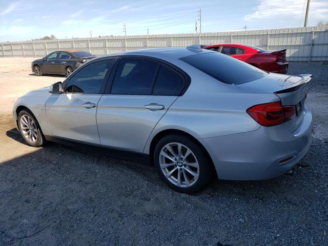 Снимка 2 от търг – 2016 BMW 320 I с VIN WBA8E1G58GNT99441