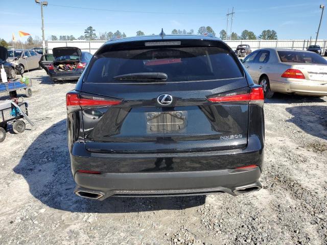 Photo 6 from auction – 2019 LEXUS NX 300 BAS with VIN JTJYARBZ4K2155011