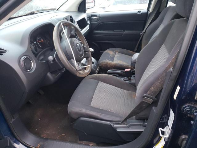 Photo 7 from auction – 2015 JEEP COMPASS SP with VIN 1C4NJDBB8FD316868