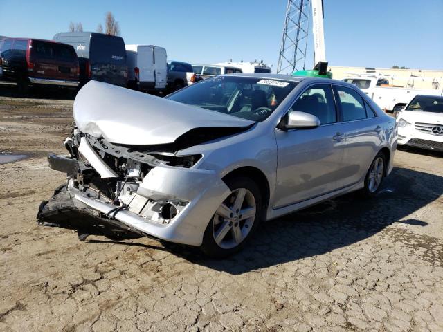 TOYOTA CAMRY BASE 2012 with VIN 4T1BF1FKXCU012882 - Photo from auction