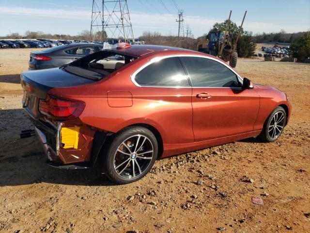 Photo 3 from auction – 2020 BMW 230I with VIN WBA2J1C05L7F78324