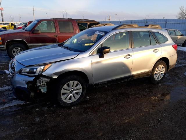 SUBARU OUTBACK 2. 2017 with VIN 4S4BSAAC5H3244900 - Photo from auction