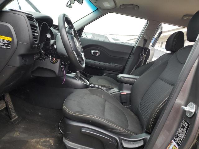Photo 7 from auction – 2016 KIA SOUL + with VIN KNDJP3A5XG7243683