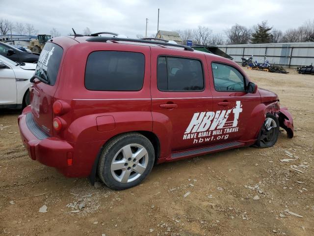 Photo 3 from auction – 2010 CHEVROLET HHR LT with VIN 3GNBABDB8AS563005