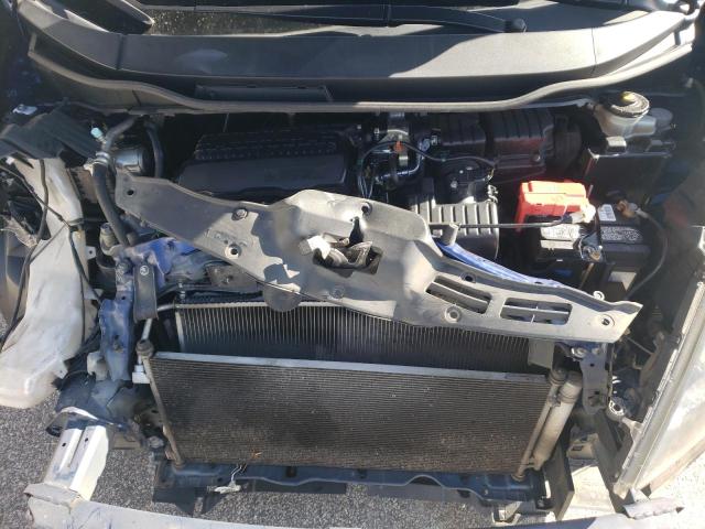 Photo 11 from auction – 2013 HONDA FIT with VIN JHMGE8G33DC028229