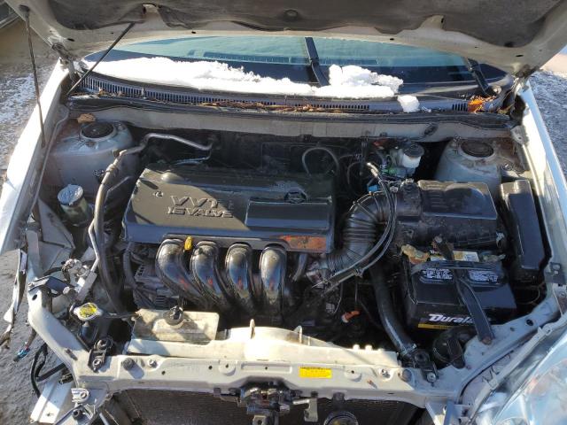 Photo 11 from auction – 2004 TOYOTA COROLLA CE with VIN 1NXBR32E84Z259015