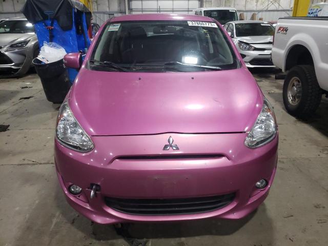 Photo 5 from auction – 2015 MITSUBISHI MIRAGE ES with VIN ML32A4HJ4FH033218