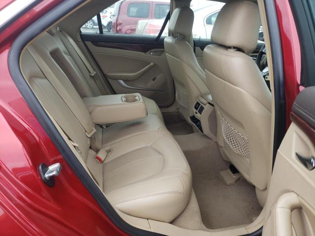 Photo 10 from auction – 2011 CADILLAC CTS LUXURY with VIN 1G6DG5EY2B0135575