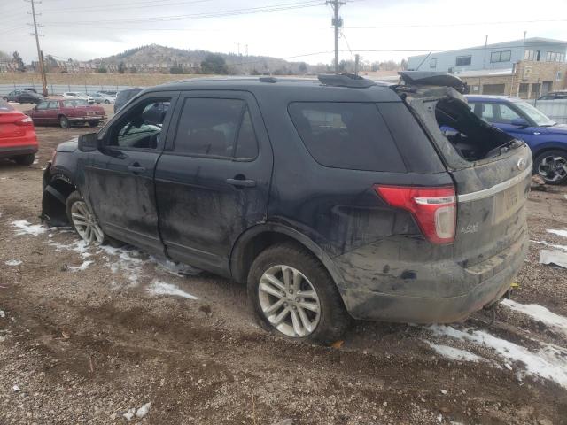 Photo 2 from auction – 2015 FORD EXPLORER with VIN 1FM5K7B87FGA39613