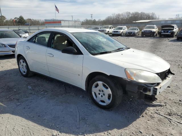 Photo 4 from auction – 2007 PONTIAC G6 VALUE L with VIN 1G2ZF58B074149248