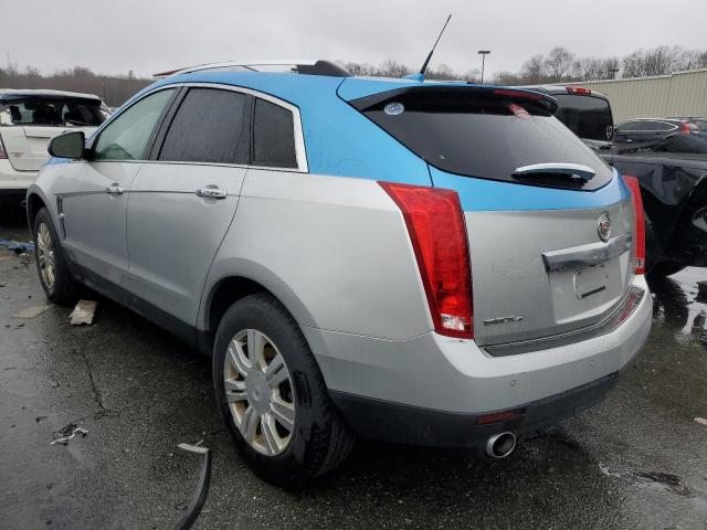 Photo 2 from auction – 2012 CADILLAC SRX LUXURY with VIN 3GYFNDE32CS564634