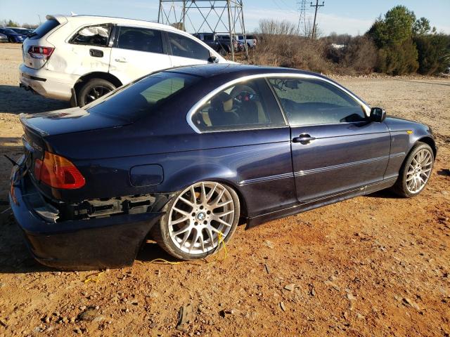Photo 3 from auction – 2004 BMW 325 CI with VIN WBABD33444PL00275