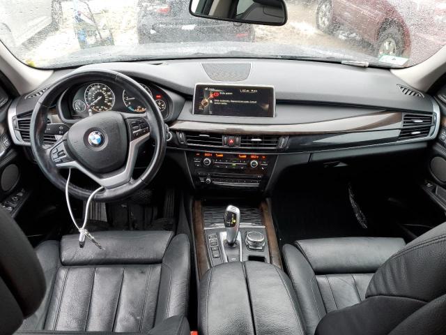 Photo 8 from auction – 2015 BMW X5 XDRIVE3 with VIN 5UXKR0C59F0K69370