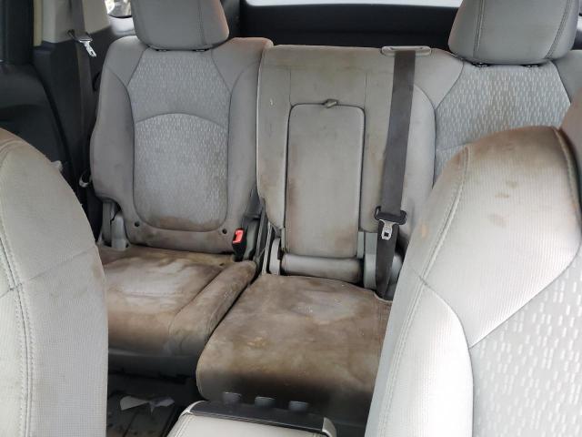 Photo 10 from auction – 2008 GMC ACADIA SLE with VIN 1GKER13728J154214