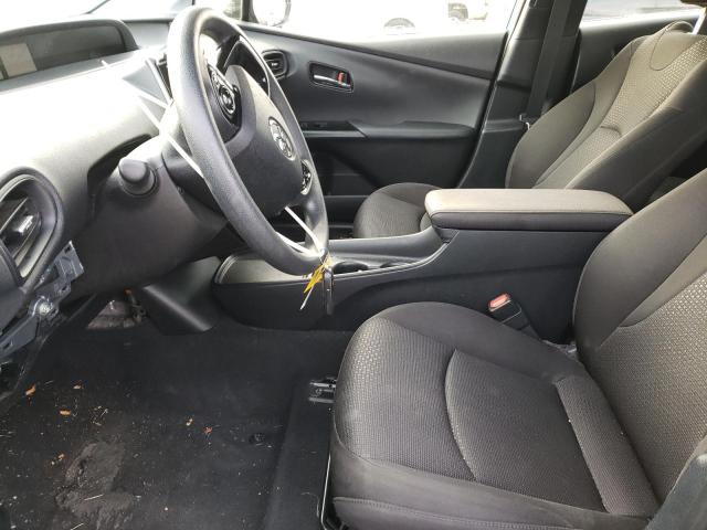 Photo 7 from auction – 2019 TOYOTA PRIUS with VIN JTDKARFU9K3080341