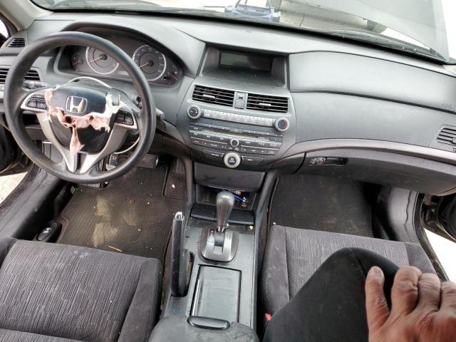 Photo 8 from auction – 2012 HONDA ACCORD LX with VIN 1HGCS1B39CA000390