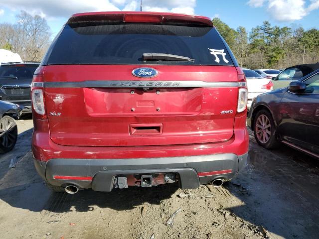 Photo 6 from auction – 2015 FORD EXPLORER X with VIN 1FM5K8D80FGC14884