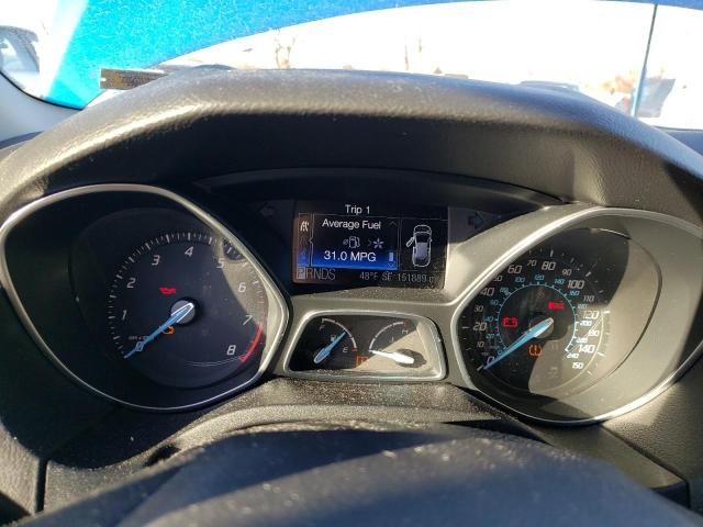 Photo 9 from auction – 2012 FORD FOCUS SEL with VIN 1FAHP3M25CL450828