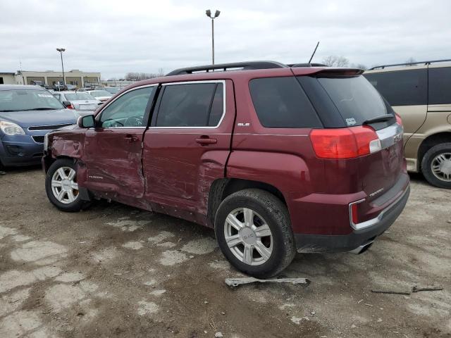 Photo 2 from auction – 2016 GMC TERRAIN SL with VIN 2GKALNEK9G6234212