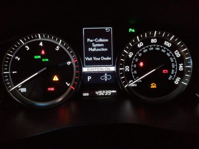 Photo 9 from auction – 2018 LEXUS LX 570 with VIN JTJHY7AX6J4274245