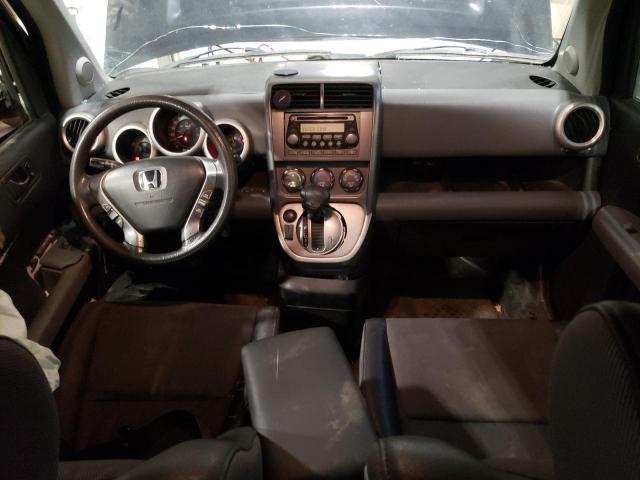 Photo 8 from auction – 2006 HONDA ELEMENT EX with VIN 5J6YH28736L800902