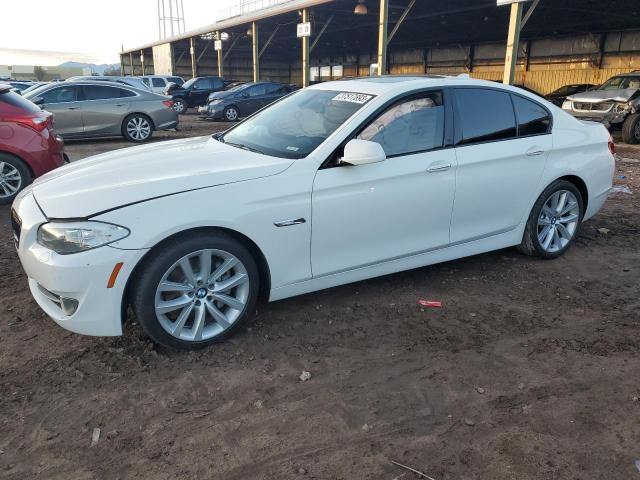 BMW 535 I 2012 with VIN WBAFR7C59CC808332 - Photo from auction