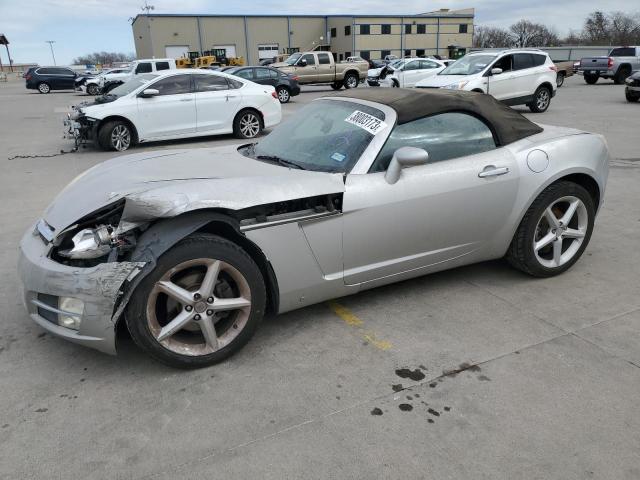 Foto 1 de la subasta – 2007 SATURN SKY con VIN 1G8MB35B57Y102018