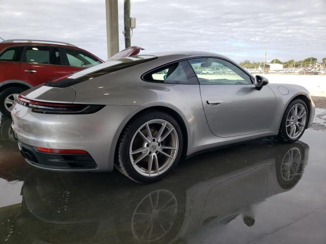 Photo 3 from auction – 2022 PORSCHE 911 CARRER with VIN WP0AA2A90NS205095